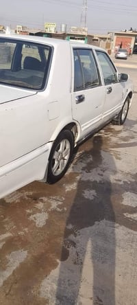 سدرك • ١٩٩٨ • محرك وجير جديد