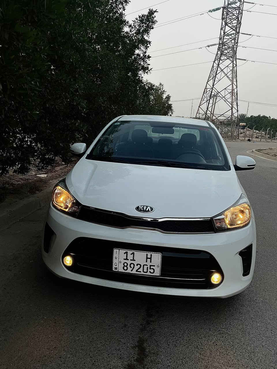 السلام عليكم ورحمة الله وبركاته 
للبيع كيا بيكاس موديل 2020 خليجي 
محرك دوش وكير AT 
ماشيه 53 الف 
استلام الدوليه واستخدام شخصي من 2020 لليوم  السياره جديده بمعنى الكلمه 
رقم بغداد دولي بأسمي تحويل ثاني يوم 
محرك كير صدر تبريد ع وضع الشركه 
كفاله عامه من الصبغ والمعجون والشخوط 
بيها طخه بالباب عكس السايق ع كد شبر فقط ممسويها لان متبين 
تخم تاير وباتري قبل شهر شادهن كله اصلي 
ومسويلها ادامه لغرفه الاحتراق ومنظومه البانزين 
دهن الكير مبدل من مشت 40 الف 
بدون اي نقص 
مواصفاتها 
ويل كب 
4 دسك 
حساس خلفي 
تحكم ستيرن 
يدات نيكل 
اشاير بالمري 
سنتر لوك 
ومسويلها تشغيل عن بعد 
السعر 109 وبيها مجال بسيط 
العنوان بغداد حي الجهاد 
***********
