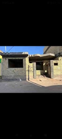 حي ابو طالب • ١٠٠م • هيكل مربع