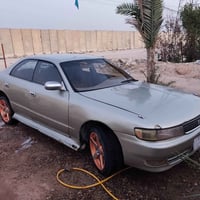 تويوتا شيزر للبيع السعر 38  رقم نجف الماني كفالة من الكص والنقل والاصو...