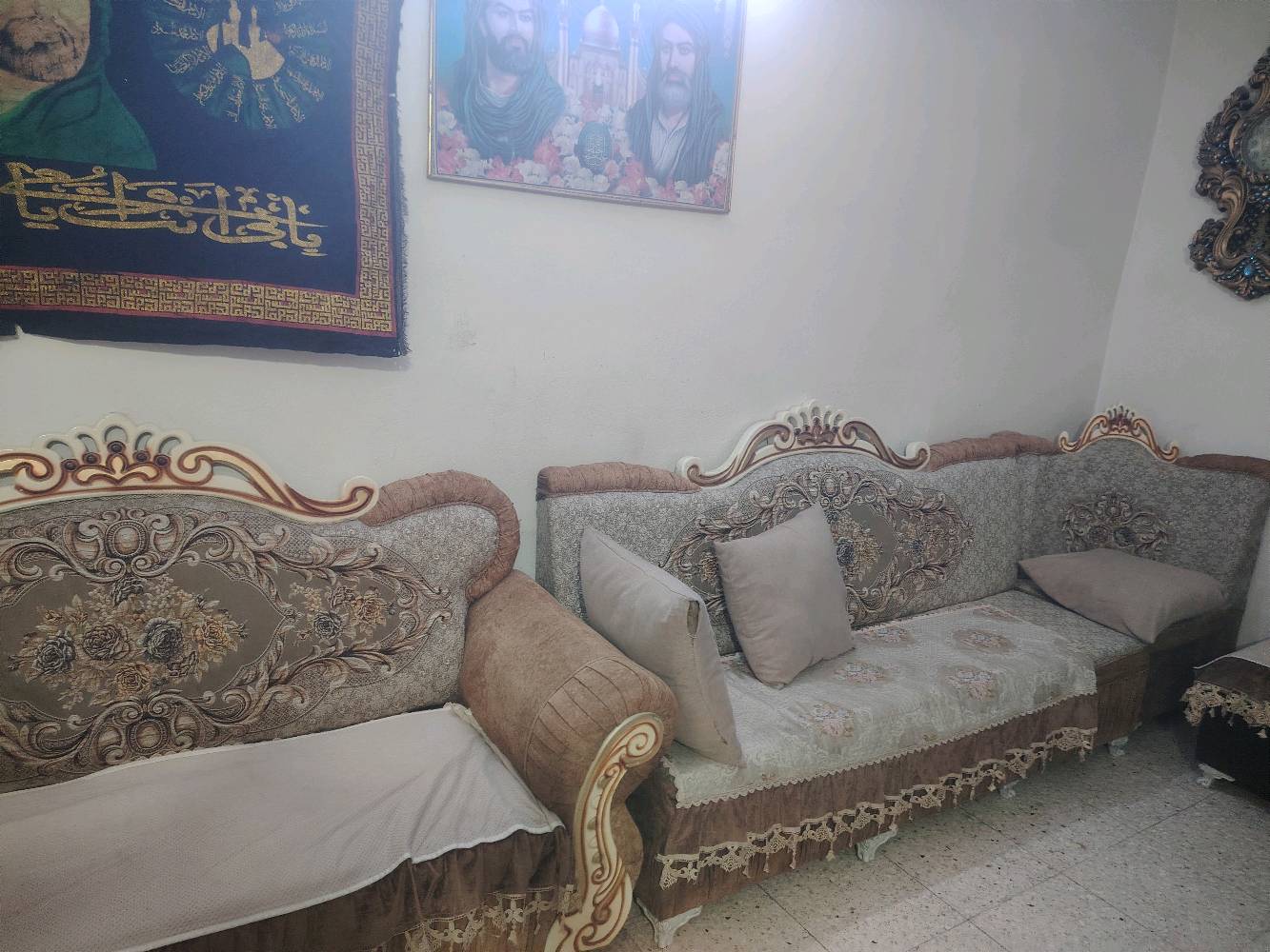 سلام عليكم تخم تفصال درجه اولى السعر 700
مكاني بغداد حي النصر