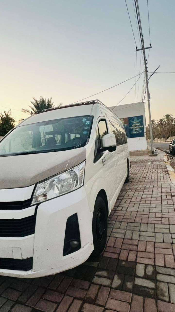 السلام عليكم ورحمة الله وبركاته عيني هايسه موديل 20 رقم بغداد كير عادي نص فول السعر 315 وبي مجال الاستفسار ***********
