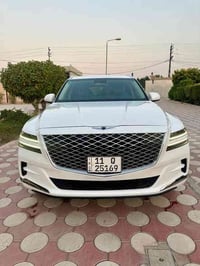 للبيع جينيسيز GENESIS  GV80 2023 prestige ✅  سعرها ادخل ع رابط https:/...