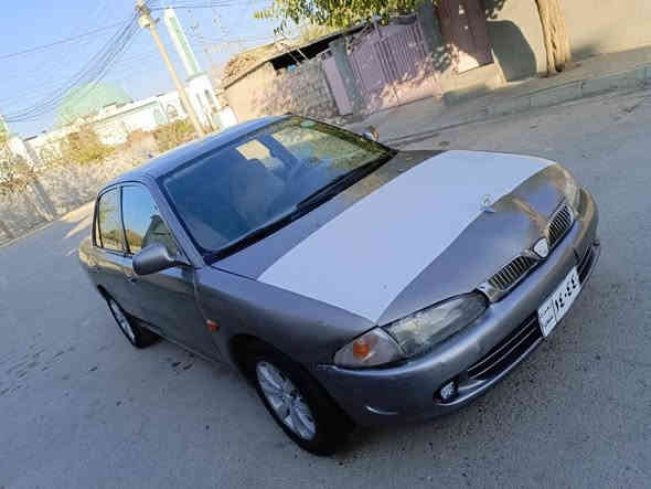 پڕۆتۆن ٢٠٠٢ گێڕ مەکینەی بەشەرتی فیتەر دوکەڵ بوغار *********** وەرگەڕاو بڕاوە دەحم بەشەرت چوار ویل و تایەی نوێ کارەبای کامل مەزبوت  توندوو تۆڵی بەشەرت زۆر بەکێشەو بەنزینی کەم دەوێت سعری قفڵ ١٠ گەڵا 
ڕ *********** ڤایبەر واتساپ لەسەر کۆڕەکە *********** رانية
