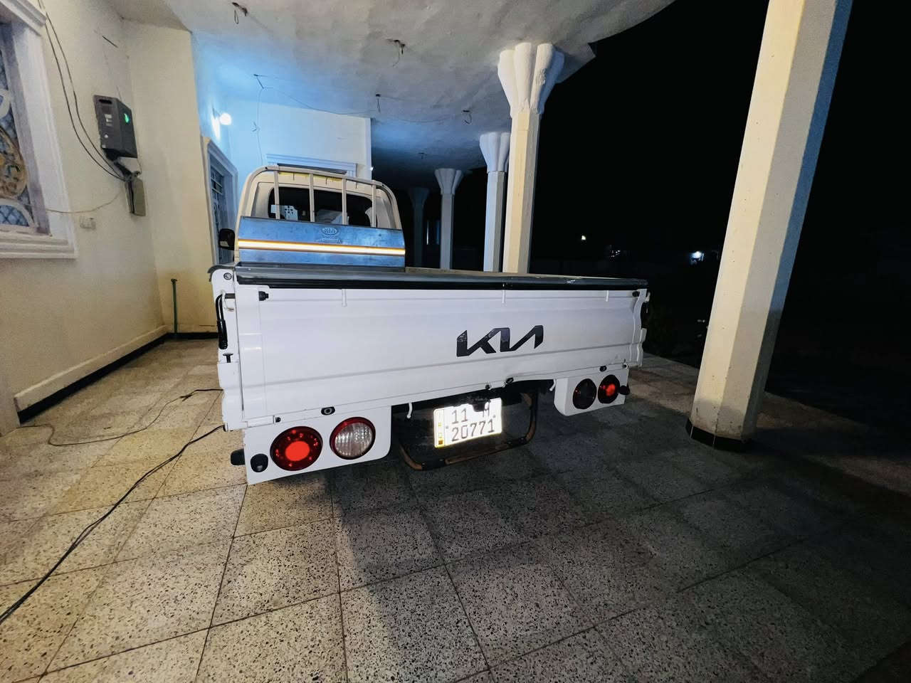 السلام عليكم ورحمة الله للبيع كيا موديل(2022)شكل جديد ماشيه 70فول بس بيها طخه زغيره فوك البنيد هذا رقمي للاستفسار (***********)
مكاني الدجيل
