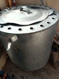 تنور • مستخدم مرتين