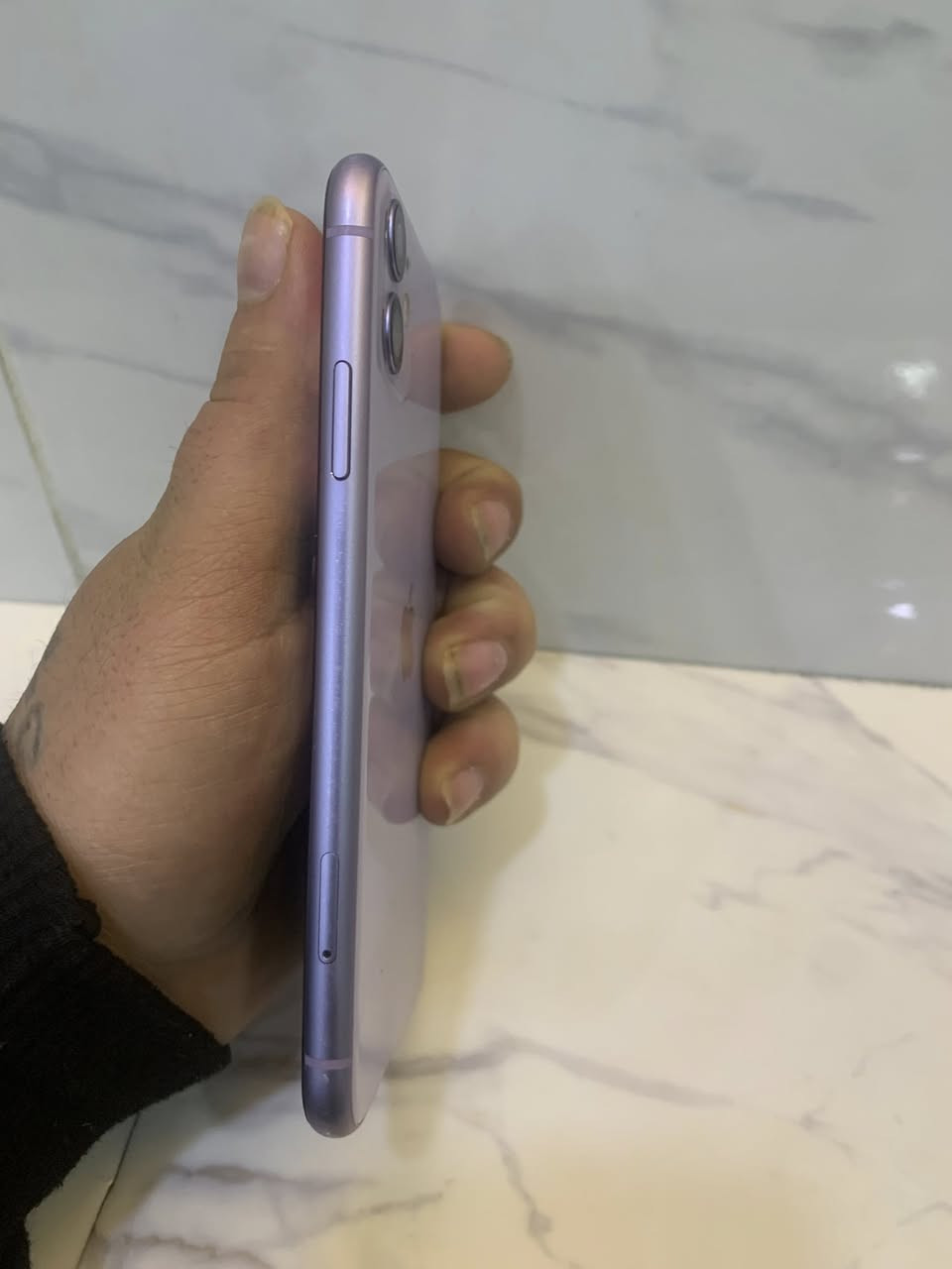 ئایفۆن ١١ دووکامیرا
٦٤گیگا
پاتری ٧٣ بیلاد
١سیم و ئیسیم
هیجی نەگۆراوە بەزەمانی ٧ رۆژ
نرخ١٧٥ هەزارقفل
***********
