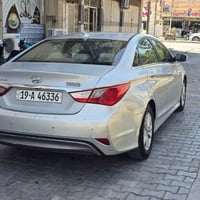 سوناتا ٢٠١٤ • تحويل مباشر • كربلاء