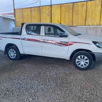 هايلوكس ناصي • زيرو • مكفولة