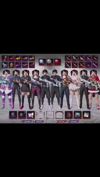 حساب نادر • لفل 83 • مكلارين