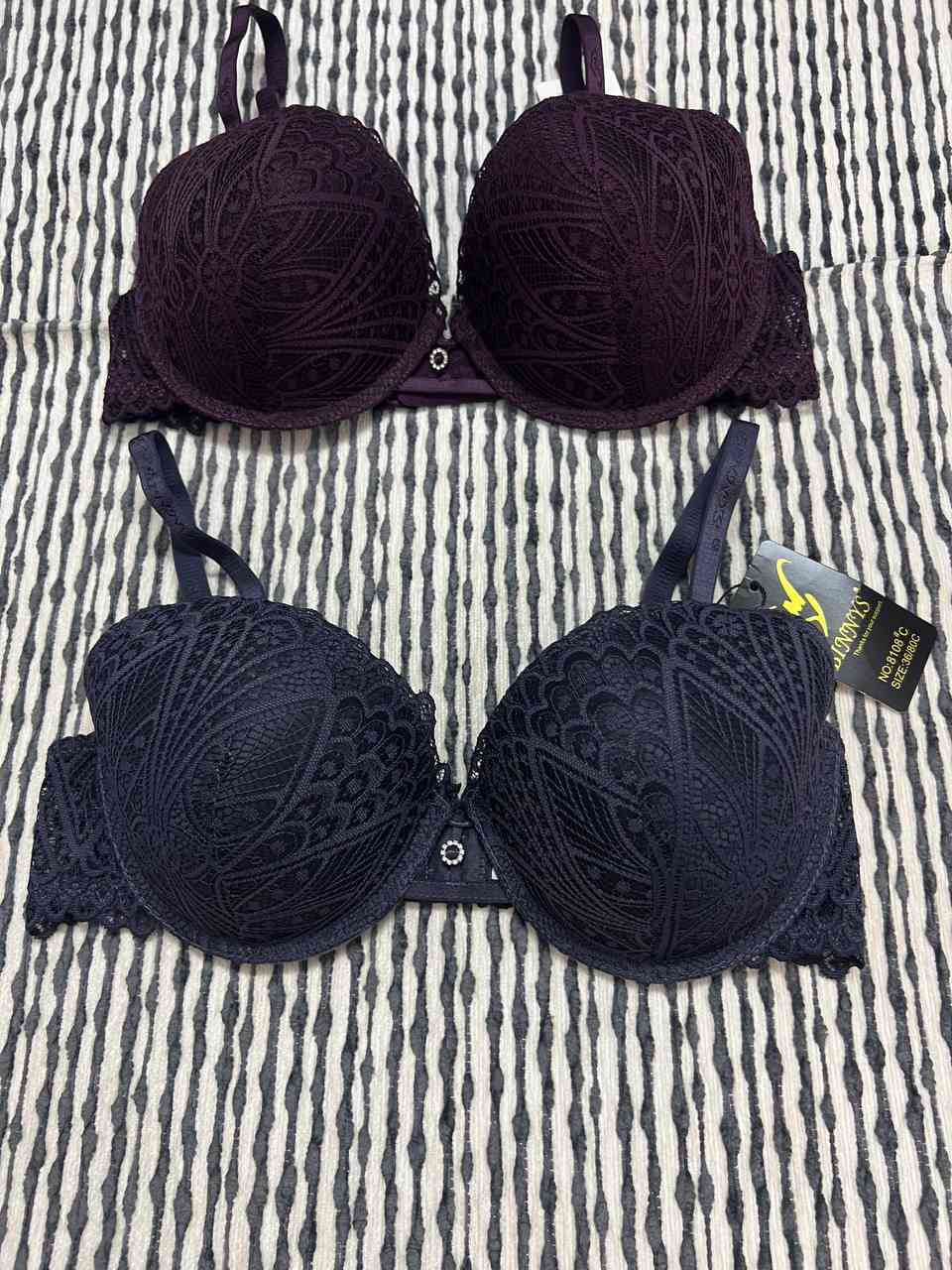 اسفنج وعظم ماركه BINNYS BRA
كب C
36/38/40/42
السعر 5


**إذا كنت صاحب هذا الإعلان وتريد حذفه لأي سبب، رجاءا أرسل رسالة إلى الدعم الفني**