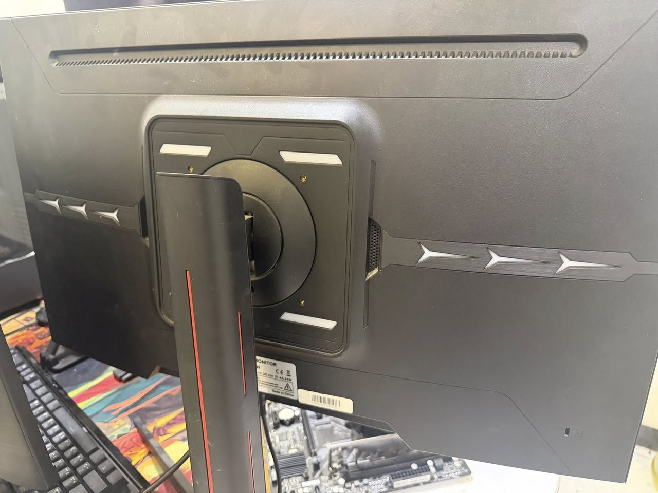ساعيكم شباب شاشة مرتبة  black wolf للبيع 165 hz  حجم 27 تصير افقية وعامودية نضيفة جداً السعر 165 الف مكان بغداد لايتوفر توصيل


**إذا كنت صاحب هذا الإعلان وتريد حذفه لأي سبب، رجاءا أرسل رسالة إلى الدعم الفني**