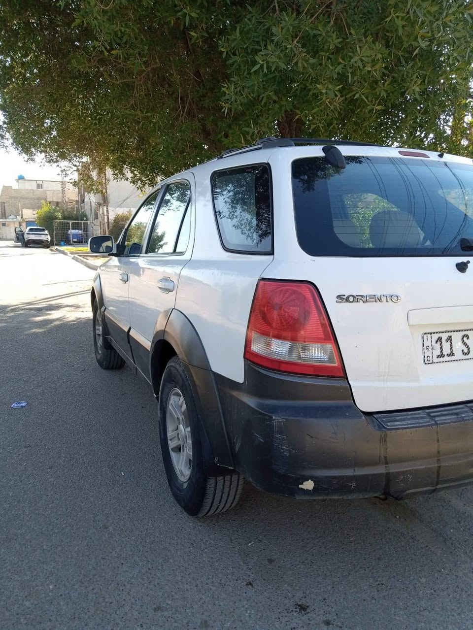 السلام عليكم
سورنتو 2004 رقم بغداد دولي بااسمي لمكينه ولكير خير من الله تبريد ثلاجه كهربأئيات شغاله مكينه 4 سلندر 2400 نضامين 1بانزين 2 غاز سياره حلوه حيل بدون اي معجون وصبغ

مكفوله من صبغ وضربه وراد خليجي 

سعرها 83 وبيها مجال قليل

مكاني بغداد حي جهاد  

الاتصال

***********

***********

*********** واتساب
