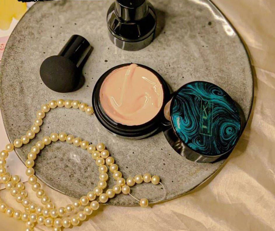 كريم اساس تي تي اكس الاخضر
كريم الجمال

كريم اساس وخافي عيوب وكونسيلر ومرطب
يلائم جميع انواع البشرة يخفي جميع المسام والتصبغات والكلف 🤝
مثالي ،، كريم الجمال TTX الكوري  غير مجمد ولا لزج  وضد الماء
يضيئ لون البشره  وتغطية الندوب على الوجه واخفاء البقع الداكنه والالياف الحمراء والنمش والكل

للحجزاوالاستفسار مراسلتنا خاص


**إذا كنت صاحب هذا الإعلان وتريد حذفه لأي سبب، رجاءا أرسل رسالة إلى الدعم الفني**