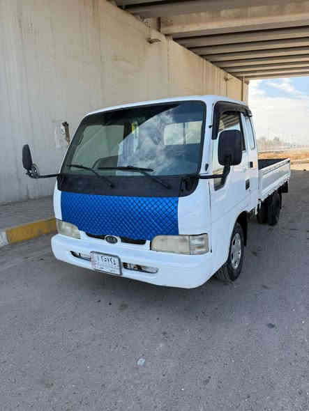 سلام عليكم كية موديل 98 مكينة كير مكفولات سيارة خير من الله شاصي مكفول سنوية مجددة لسعر 53 وابيهة مجال تصال على رقم *********** مكان ديالى
