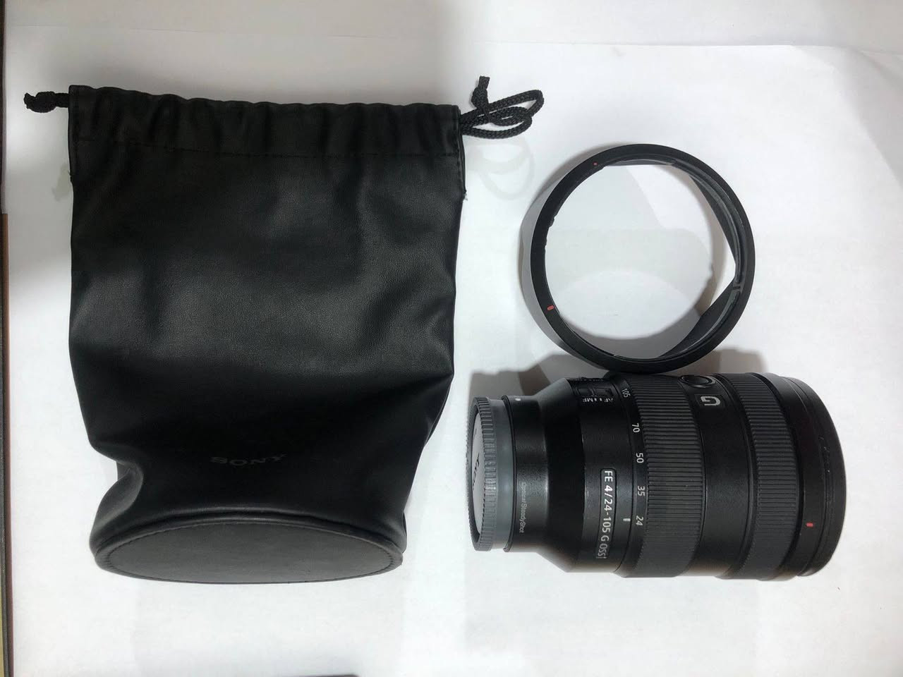 📸 للبيع كاميرا Sony A7 Mark III مع بطارية 🔋 
🔹 العدسة:  24 -105 Sony مع كارتونة 
🔹 الاستخدام خفيف، وما بيها أي مشاكل
🔹 التصوير والفيديو بحالة ممتازة
💰 السعر: 2,400,000 دينار
📍 البيع جدي، والفحص متاح
📩 للاستفسار الخاص مفتوح  العنوان بغداد


**إذا كنت صاحب هذا الإعلان وتريد حذفه لأي سبب، رجاءا أرسل رسالة إلى الدعم الفني**