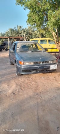 مستوبوشي لانسر للبيع موديل 93 مكينه تبخر السعر 18 وبيه مجال 0782981165...