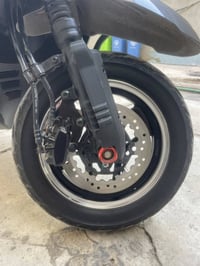 دراجة شحن اباتشي موديل 2026 المواصفات:محرك عملاق 3000 واط حقيقي 6 بطار...