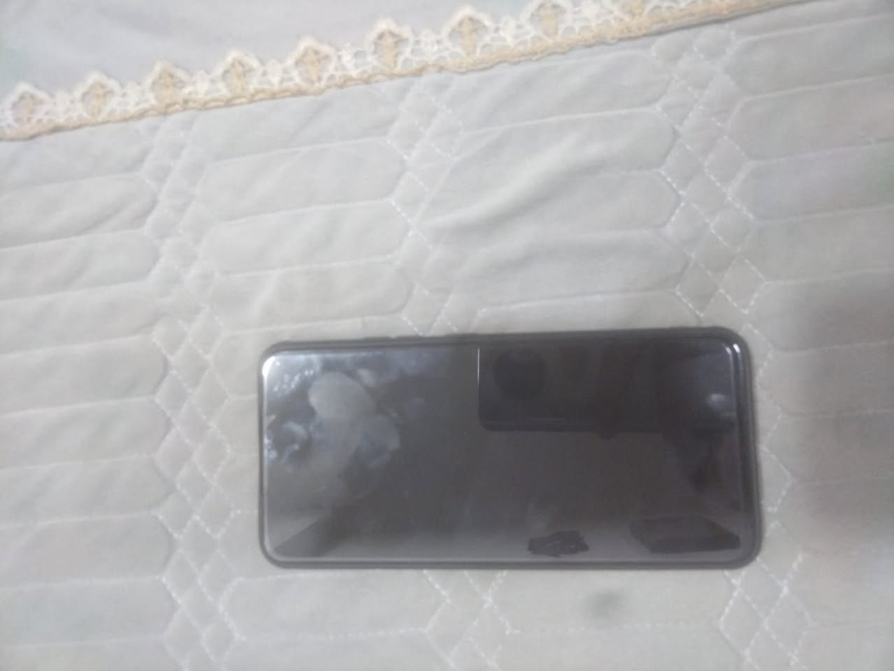 السلام عليكم چهاز للبيع كلش نضيف ممصلح ابد  ولا بدل شاشه نضيف اسمه تكنو بوفا 7سعره ٨٠ الف بي شويه مجال ذاكرة 64نضيف


**إذا كنت صاحب هذا الإعلان وتريد حذفه لأي سبب، رجاءا أرسل رسالة إلى الدعم الفني**