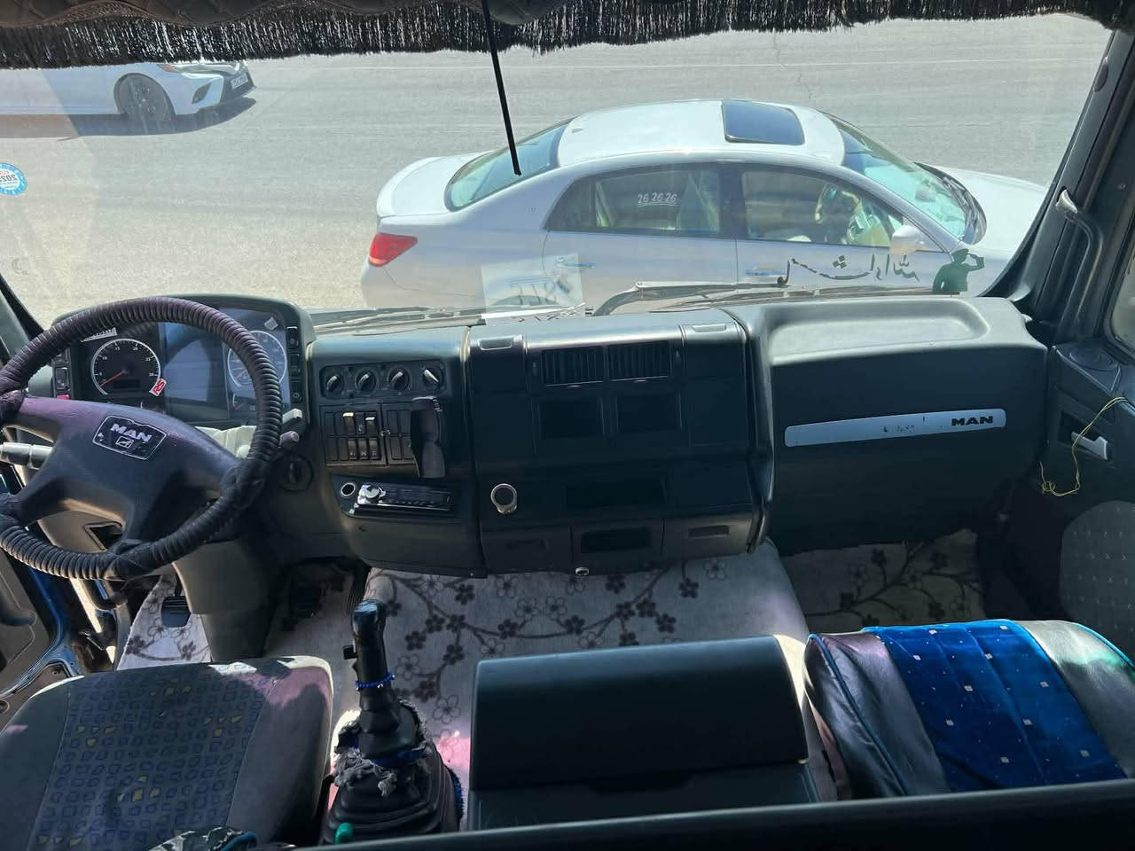 مان2003 ڕیتایدەر هاف سلاجە گێڕعادی حەجم 410
سەنەوی و ڕەقەمی تازەیە تایەی تازەیە لەناو ئیشدایە
فلاتی لێ ڕەبتە حازرە بۆ لێکردنەوە قەمەرە وەسەت
شانسی بەشەرت دەبڵ مەنام سەیارەکە بەشەرتی گێرو مەکینەو ئەکسل و ڕیتایدەر ئەتدەمێ شوێن عەربەت
سعری95وەرەقەو مەعمەڵە
***********
