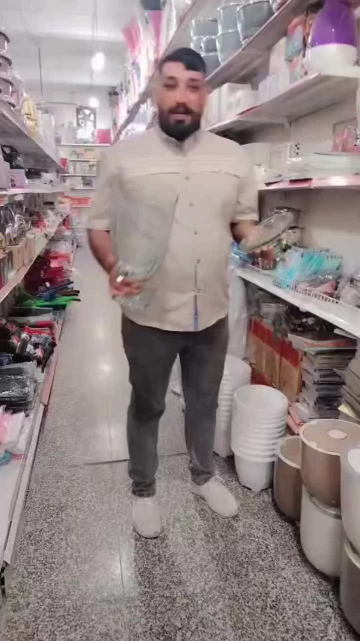 السلام عليكم حبايبي 👋🏻
بما انو (شهر🌙رمضان ) قرب 

وفرنالكم (ترمز رمضاني 🌙) 🙋🏻‍♀️

وبسعر (٥٠٠٠دينار فقط ) 🌙💁🏻‍♀️

مجمع ريحانه/الحله ابي غرق/شارع ياحسين/عمود ١٧٠ 💛🌙


**إذا كنت صاحب هذا الإعلان وتريد حذفه لأي سبب، رجاءا أرسل رسالة إلى الدعم الفني**