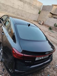 فورتي للبيع موديل 2021 ماشيه 78 رقم أربيل بأسمي تحويل مباشر حادث جاملغ...