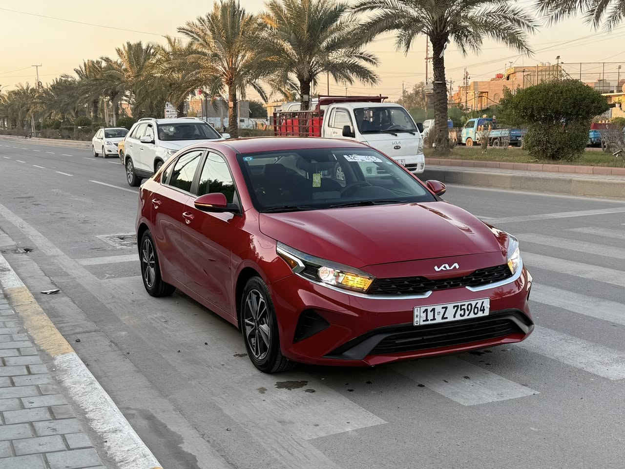 السلام عليكم فورتي. موديل 2024.   نص فول سياره جديده حادثه بارد بس بدون شواصي ولا لغود السياره مكفوله عده البارد وبس ماشيه 37.  السياره مستورده اني ع ايدي خير من الله مواصفاته كلش حلوه رقمته ع ايدي ماصار شهر سنويه وهزه جديده وبيه سونر جديد وصور الحادث موجوده بس دعاميه بدلت وبس والباقي ع وضع الشركه. السياره خير من الله ع ايدي رقم بغداد السياره كله بلاد جديده. بدون اي تبديل بس دعاميه والباقي ع وضع الشركه شديتله لايت زنون اصلي تخم تاير جديد. جهازه من كلشي والسعر 170.  👀👀***********صور الحادة ورقم الشاصي بل منشور حته لا أتعبك ولا تعبني اسف ما متواجد ع الفيس خابرني ونشالله خير
