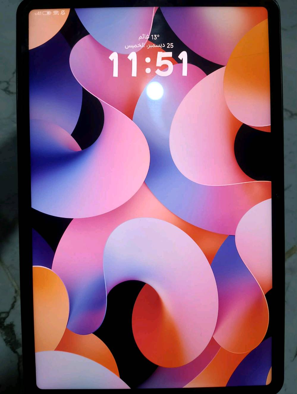 MI PAD 6/باد 6 شاومي
256/8 ذاكرة
الديوانية / عفك 
جهاز نضيف بس بي ضربات بالظهر والاطار ما ماكو اي اثر على جهاز 
بدون ملحقات .
للعلم جديد ماكو بس مستعمل نضيف يبيعو 290 اني نزلت 50 لان بي ضربات وبدون شاحن .
تجي على الفحص الجهاز عجبك تاخذه
