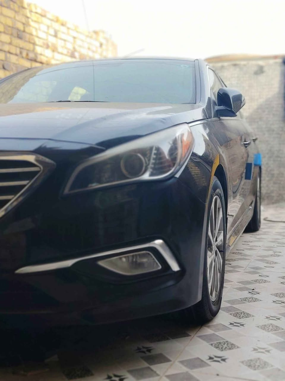 سلام عليكم سوناتا 2016 وارد أمريكي سبورت دبل كزوز مكاني ديوانيه
*********** Singapore
