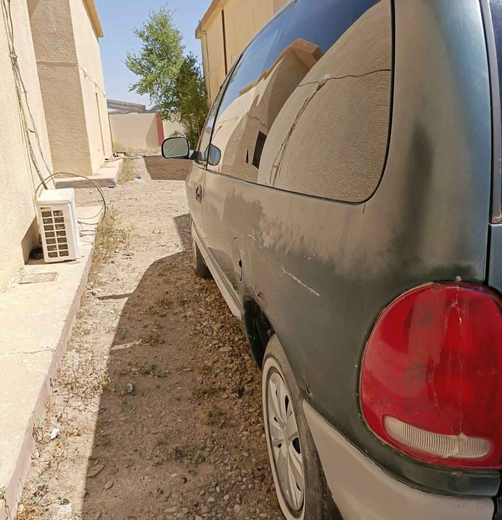 للبيع دوج 7 راكب موديل 96 مشروع موازي سنوية عظم رقم ألمانيR  محرك حاوية صار أسبوع شاده كير جيد تبريد جاهز بس عايز غاز عندي وكالة وصاحب السنوية بكركوك يحول مباشر
للأستفسار @ ***********
السعر 33 بيها مجال بسيط
المكان صلاح الدين
أذا مراوس بمارسيدس 300
