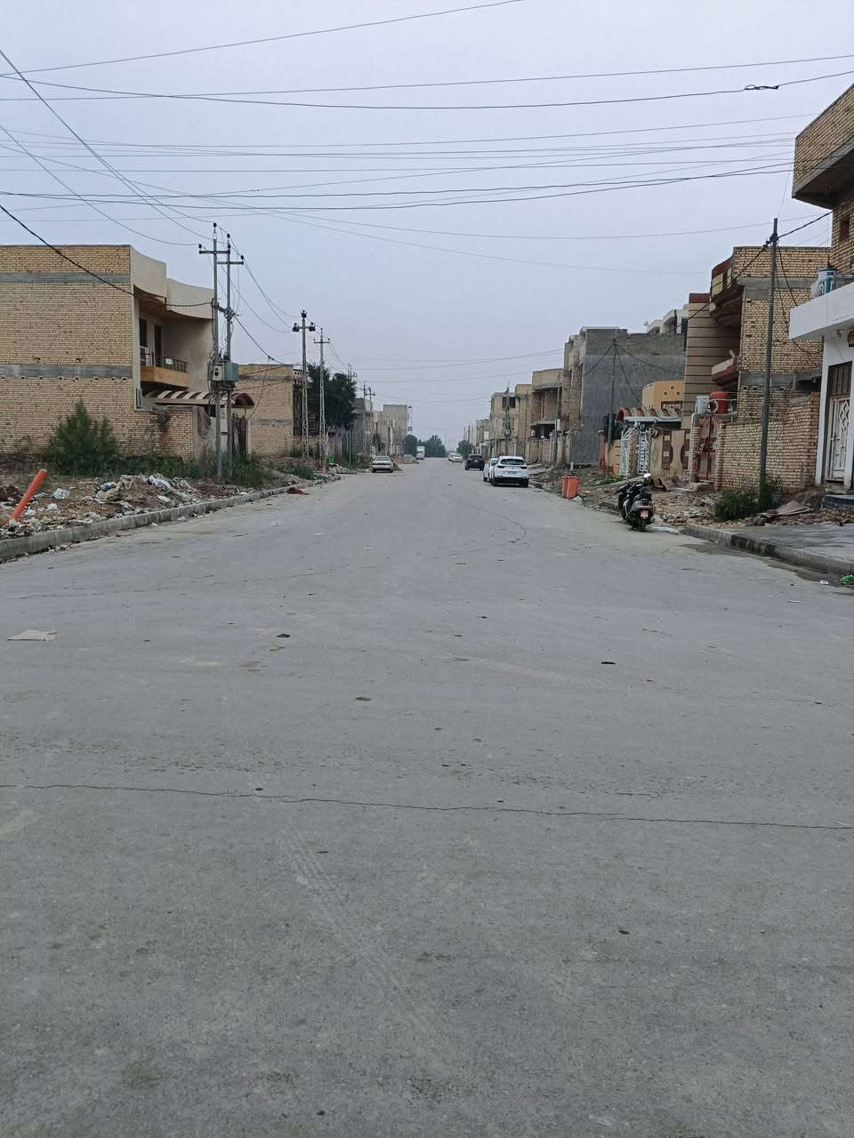 السلام عليكم
قطعة لبيع بالسياسين مساحة/ 5X20=100
بداية السياسيين 
تقع على شارع 20  مريم جيزاني
مقابيلي شارع 20 
تقع على ثلاثه شوارع 

رقم القطعة/ 2317
استفسار اتصل على رقم 
﴿﴿***********﴾﴾
﴿﴿***********﴾﴾
