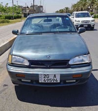 دايو لانوس • ١٩٩٤ • سنوية لغاية ٢٠٢٨