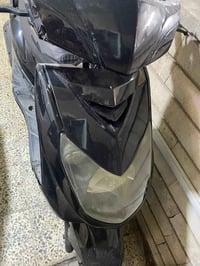 سكنس فحل البيع كابتر نضيفه سلف @ هنر  محرك مفتوح  السعر 550 ألف  المكا...