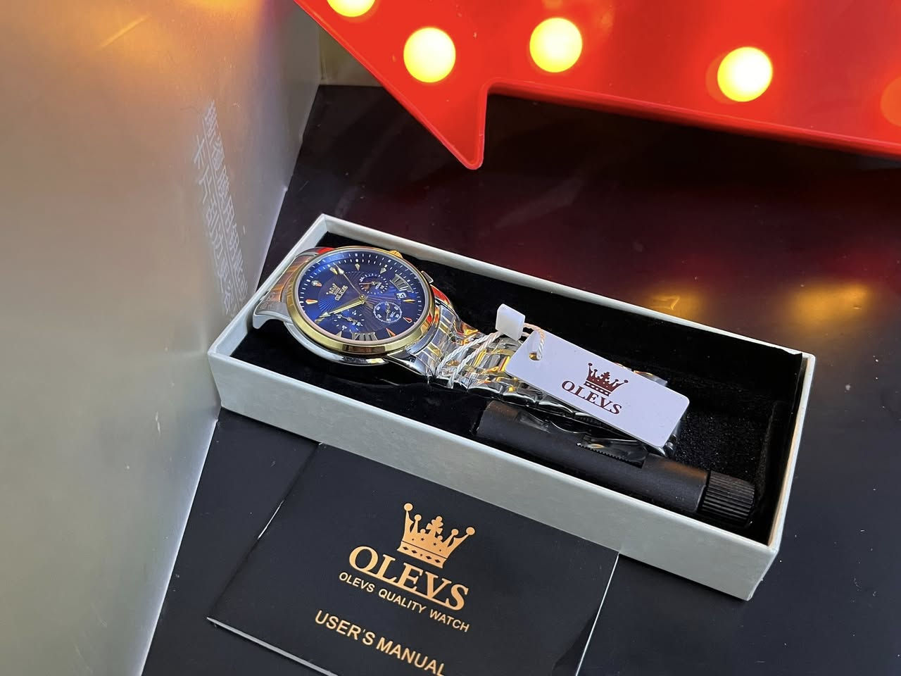 القطعة على 25 مع التوصيل 

تومي - هوبلوت - وليفس - فوكسبوكس - كارين


**إذا كنت صاحب هذا الإعلان وتريد حذفه لأي سبب، رجاءا أرسل رسالة إلى الدعم الفني**