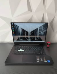 لابتوب ASUS ‏الموديل ASUS TUF F156PM ‏المواصفات: ‏✅الشاشة: FHD 15.6 14...