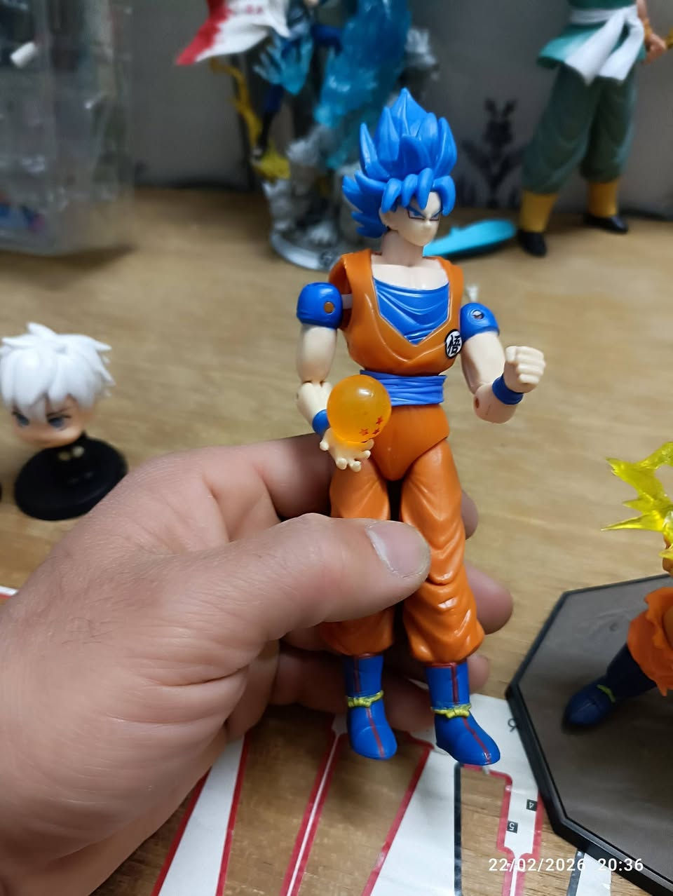 شلعه مجسمات  11قطعه وياهن 12قطعه. كراة بيكمون ليفيدنه  انطي سعر


**إذا كنت صاحب هذا الإعلان وتريد حذفه لأي سبب، رجاءا أرسل رسالة إلى الدعم الفني**