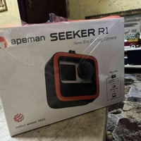 كأمره كبس شركه   apeman SEEKER R1 New Era Cycling Camera حط سعرك وبل ع...