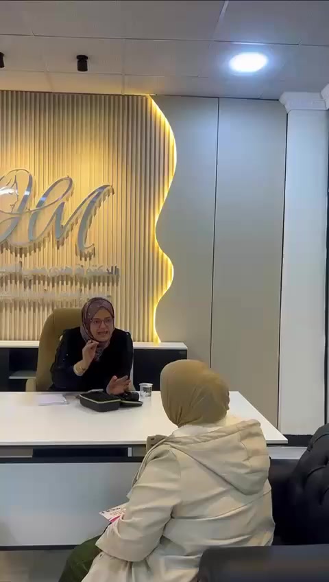 تتواجد يوم الاحد والاثنين والاربعاء والخميس
👩‍⚕️ الدكتورة هدى محي الدين رشيد
اختصاصية الأمراض الجلدية والتجميل والليزر
🎓 حاصلة على شهادة البورد (الدكتوراه) في:

الأمراض الجلدية والزهريّة
التجميل
الجراحة الجلدية والليزر
✨ تتوفر في العيادة:
أقسام خاصة للحقن التجميلي
أحدث تقنيات الليزر والعلاجات الجلدية
📅 ابتداءً من مساء يوم غد وطوال أيام الأسبوع
📍 الموقع:
الحويجة – شارع الأطباء – الفرع الأول يميناً – مجمع الوارث الطبي
📞 للحجز والاستفسار:
***********
