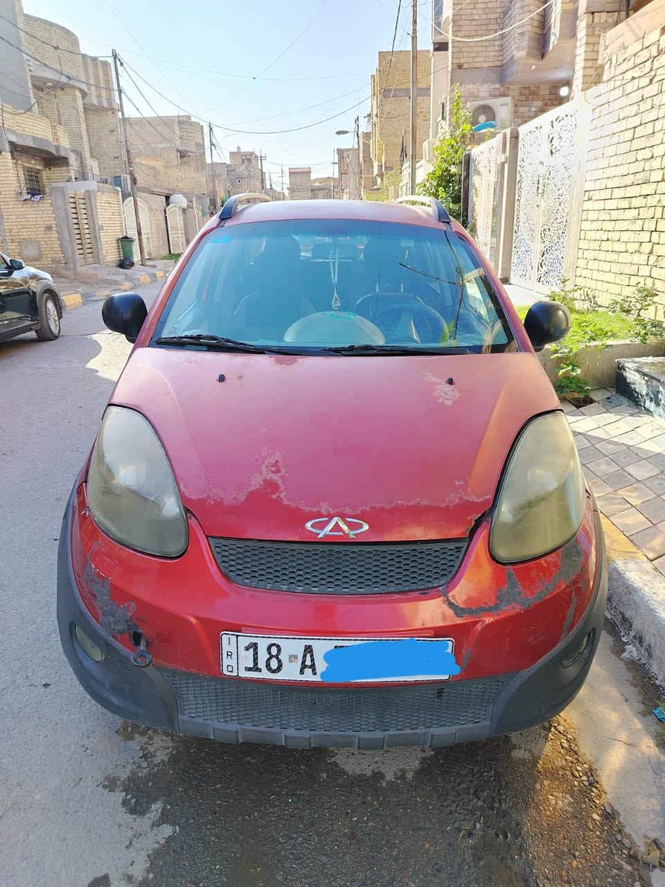 سياره بسمي   x1  سنويه 27 شهر الرابع  رقم بابل مكاني بغداد البلديات السعر 38 وبيه مجال قليل   ***********
