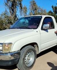 بيكم تيوتا فلاحي 2001 مكفولة كهربائيات شغاله تخم تاير جديد رقم بغداد ا...