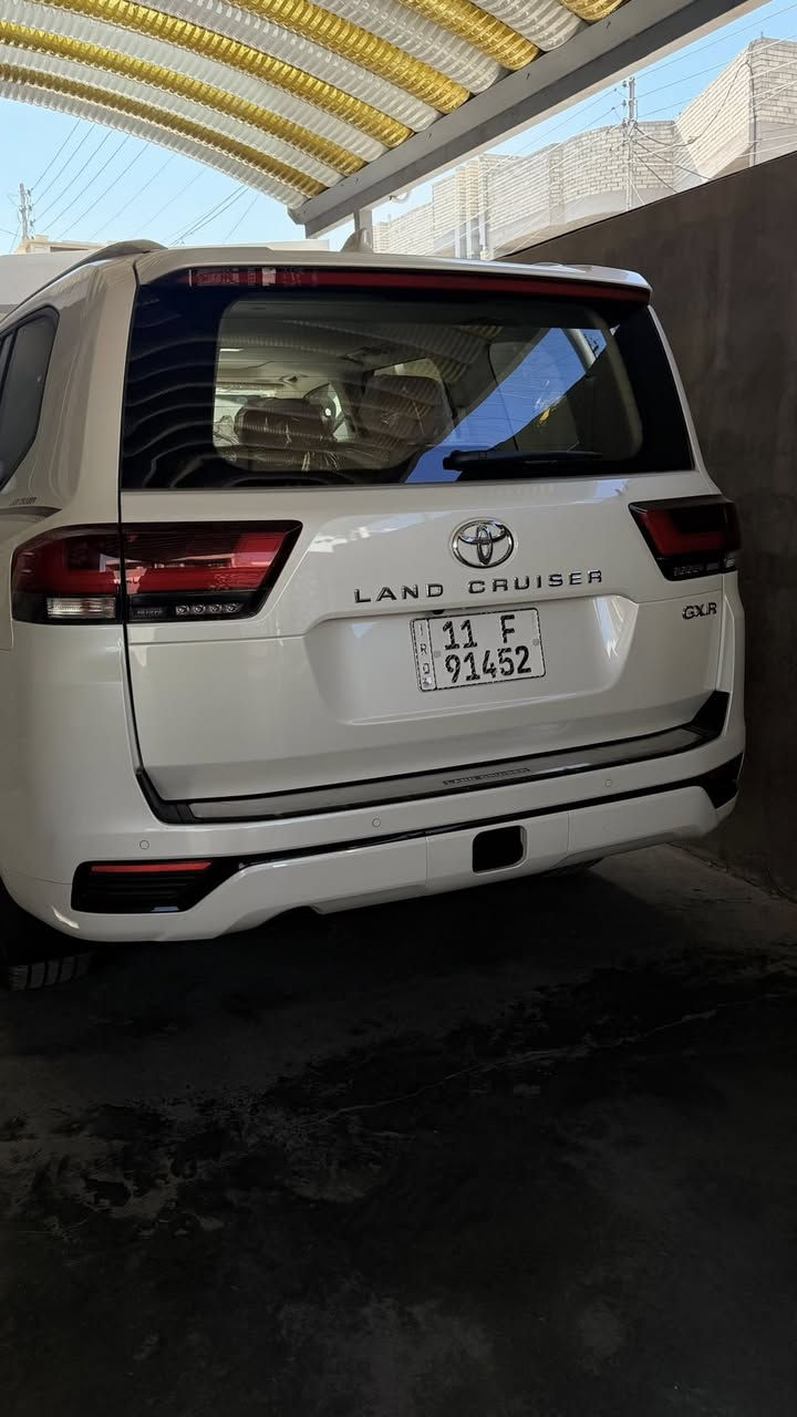 سلام عليكم لاندكروز البيع 2025
***********
