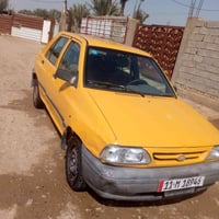 موديل ٢٠١٥ • تبخير باب السايق • قرب جسر الدوار