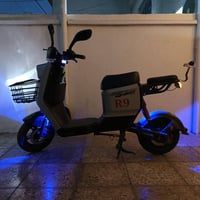 دراجة كهربائية • R7 • للبيع
