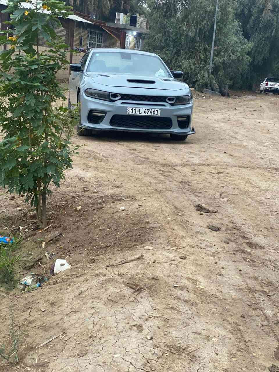 سلام عليكم
جارجر  فور ويل GTسمونكي  موديل 22 حادثها جمالغ الايمن وبنيد 
باقي كفاله

السعر 235
***********
***********
