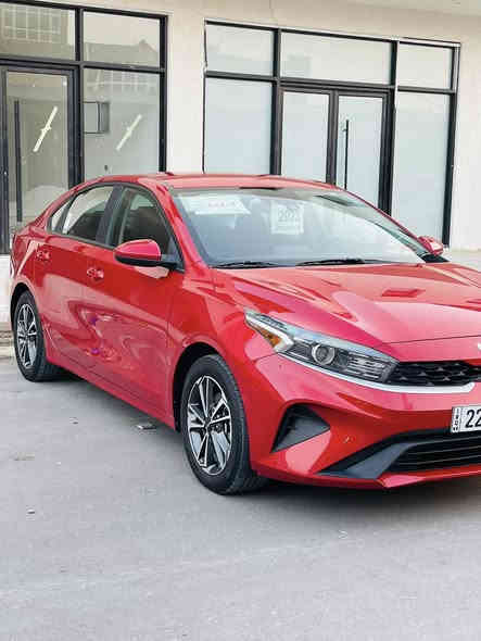 كيا فورتي(LX)2023
السيارة بيه صبغ قبق الجنطه فقط والسياره كفاله من التبديل والفتح والصبغ وصور امريكا موضحه في المنشور 

المحرك : دوش 2000

نص مواصفات 

شاشه 

كامره

رادارات امامي خلفي 

مانع انزلاق 

فول تحكم ستيرن 

قيادة ذاتية وتحديد مسار 

وضعيات قيادة 

ماشيه 94m
السياره دخول جديد رقم اربيل
تحب وكاله او تحويل

السعر$153
بيع فقط
***********
