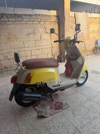 عيوني دراجه حاويه  بوليس نضيفه كفاله عامه السعر 950 اله شراي بيه خير و...