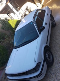 كورلا • ١٩٩٠ • بدون صبغ