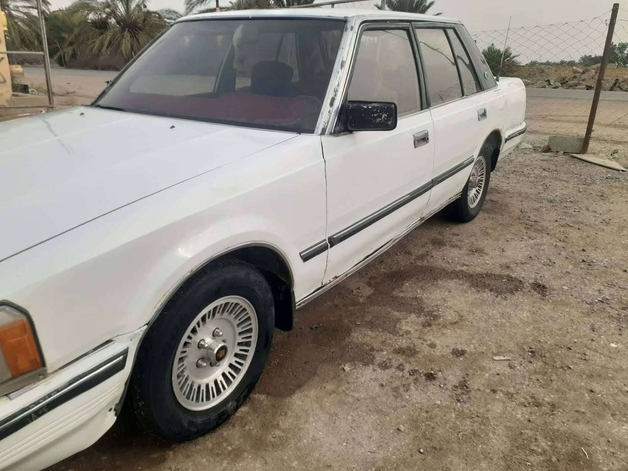 سوبر 84 كير ومكينه ثنين ونص مكفولة مصبوغه عام سيارت حلوه مال جناي السعر 39 وبيه مجال بسبط كرمه بني سعيد   الاتصال ع الرقم ***********
