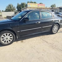 سوناتا وفود 2005 رقم بغداد انكليزي بلادية باسمي  السعر 72 07735015954