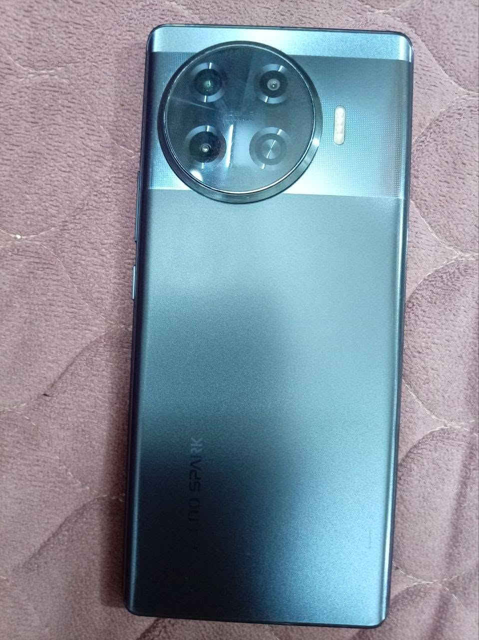 Tecno spark 20 pro plus 256
للبيع السعر 150 الف مكاني بغداد الجديدة


**إذا كنت صاحب هذا الإعلان وتريد حذفه لأي سبب، رجاءا أرسل رسالة إلى الدعم الفني**